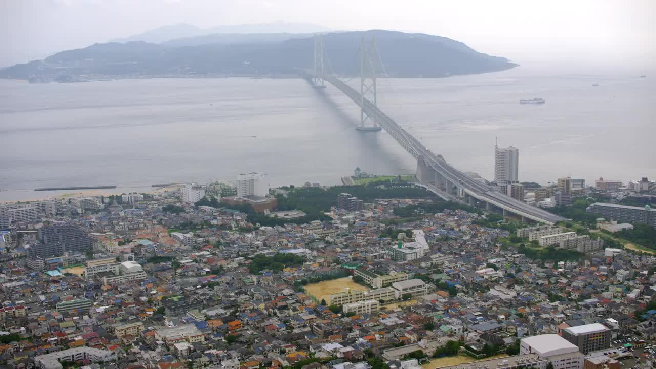 日本上空航拍视频下载