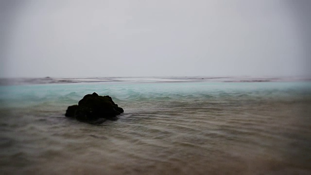 海景蓝天视频素材