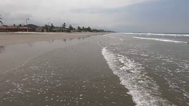 海滩视频素材