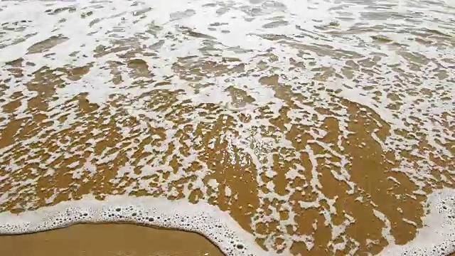 海滩和水视频素材