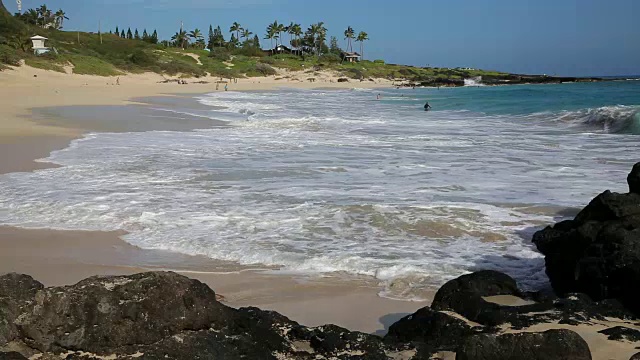 Makapuu海滩视频素材