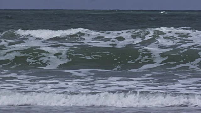 海滩视频素材