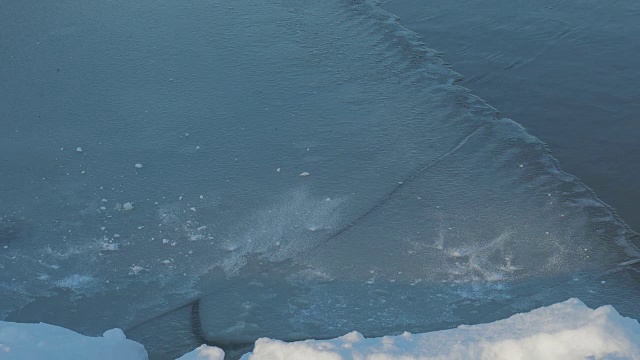 河视频素材