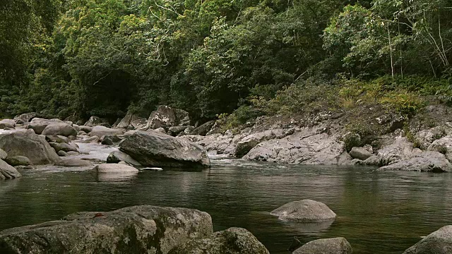 莫斯曼峡谷视频素材