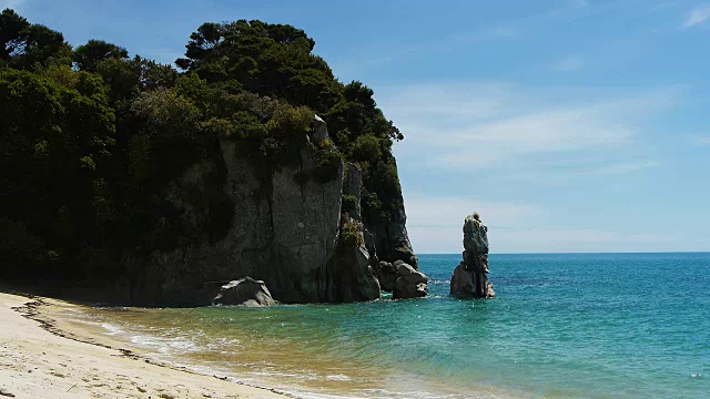 阿纳派湾视频素材