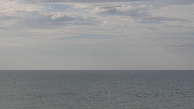 海岸沙视频素材