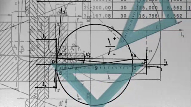 科学学校数学实验室学习视频素材