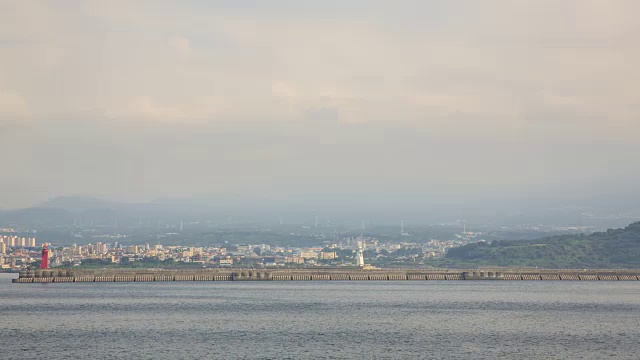 济州市的景观视频素材