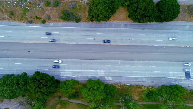 高速公路视频素材