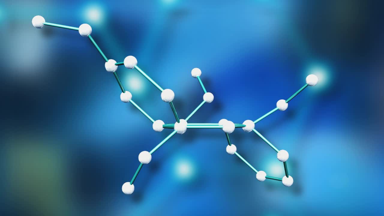 分子结构/南非开普敦视频下载