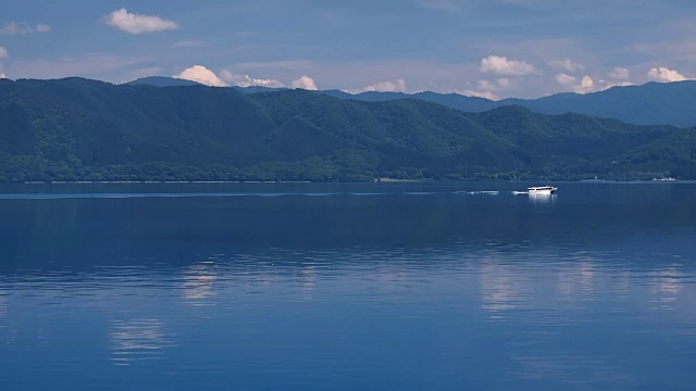 日本水风景视频素材