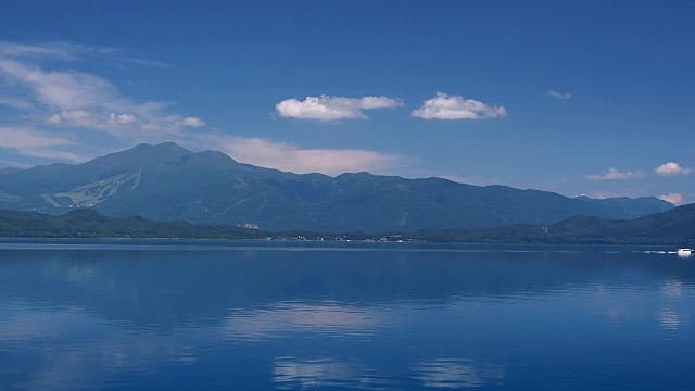 日本水风景视频素材