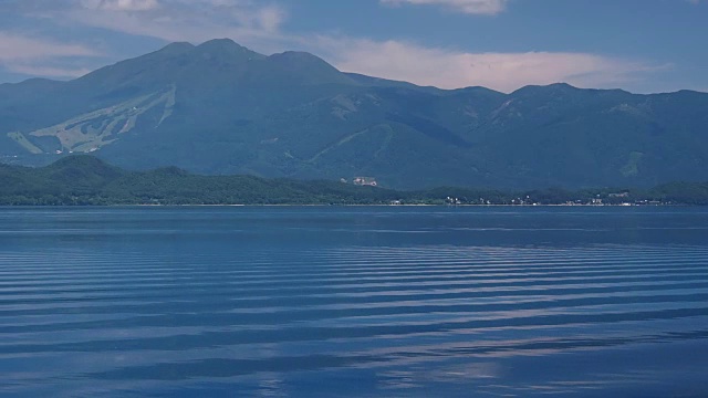 日本水风景视频素材