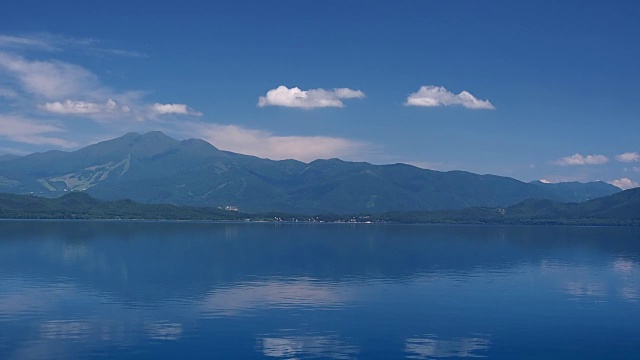 日本水风景视频素材