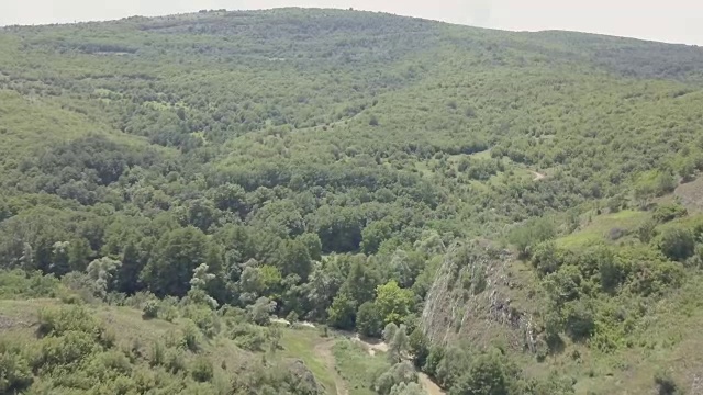 登山者视频素材