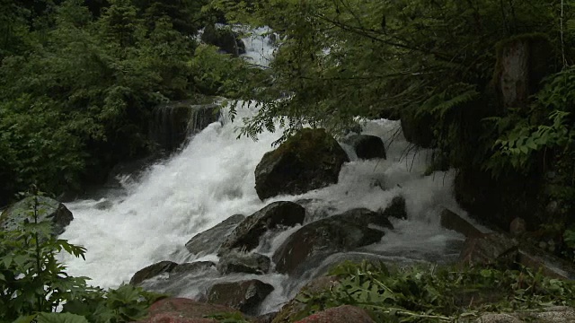 水视频素材