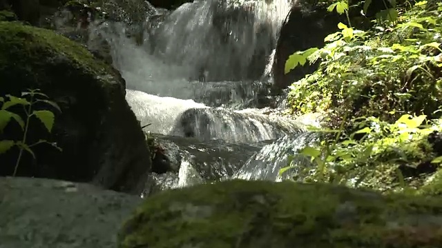 水视频素材