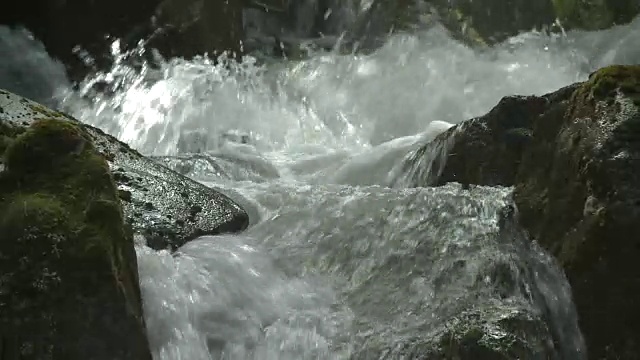 水视频素材