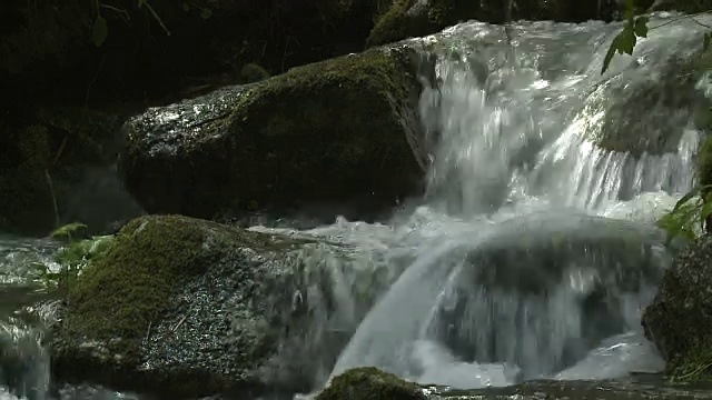 水视频素材