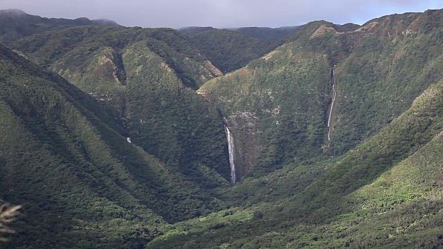 莫洛凯岛视频素材