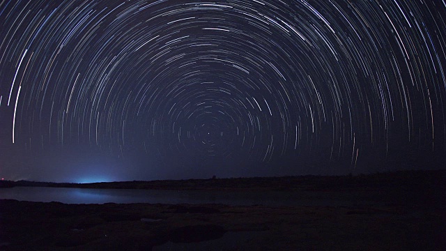 4 k,星迹视频素材