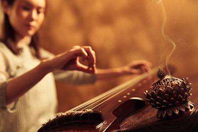 中国民族乐器：古琴|主题配乐音乐下载