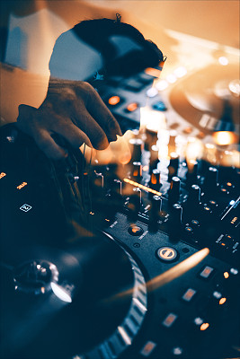 DJ/舞曲|主题歌单音乐下载