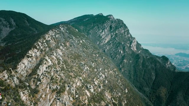 五老峰视频素材