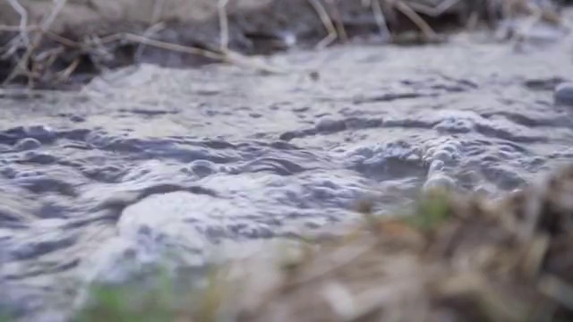 农田浇地视频素材