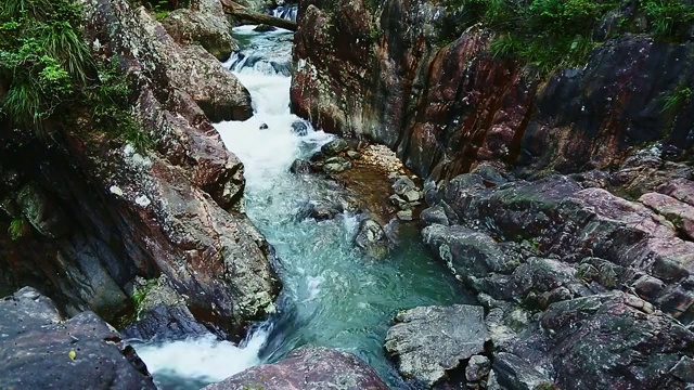 三百山视频素材