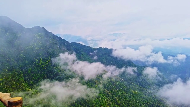 杜鹃山(笔架山)视频素材