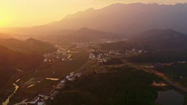 上饶灵山视频素材