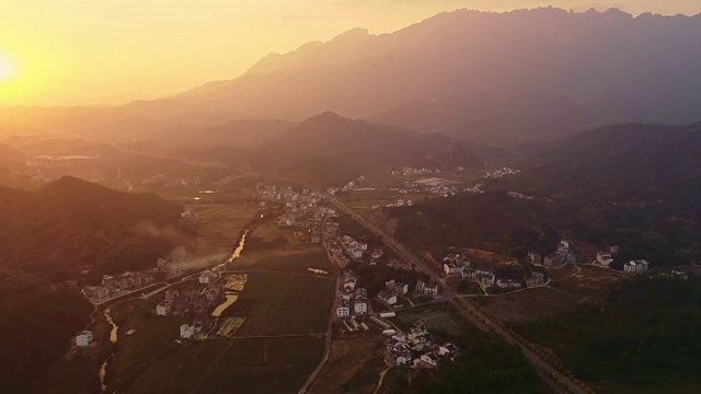 上饶灵山视频素材