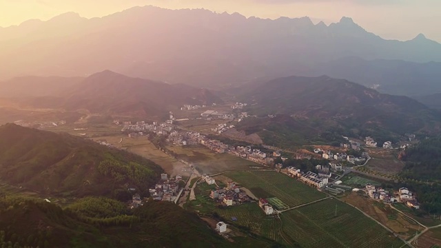 上饶灵山视频素材