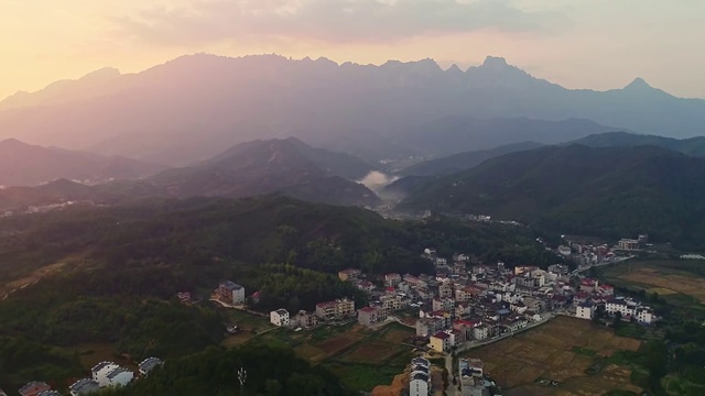 上饶灵山视频素材