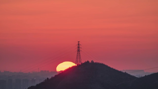 观日出视频下载