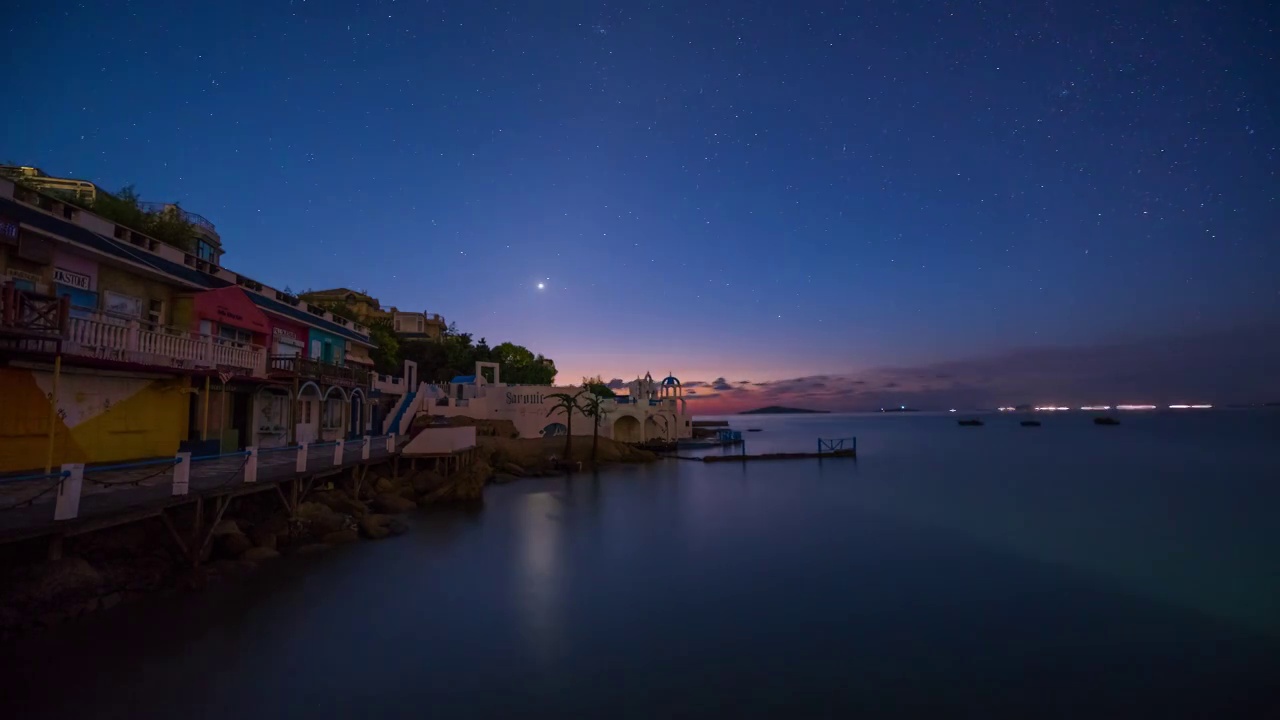 青岛视频素材