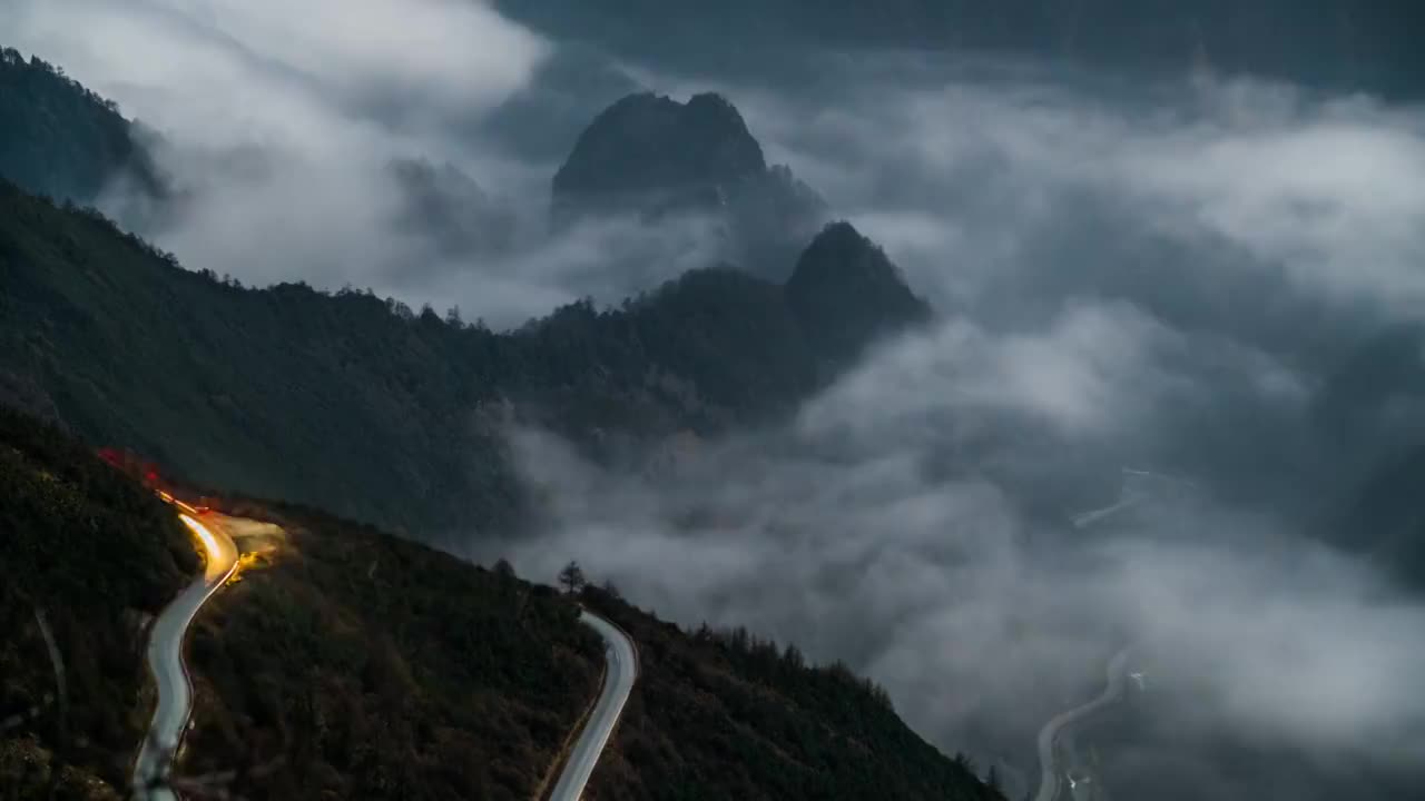 葫芦海视频素材