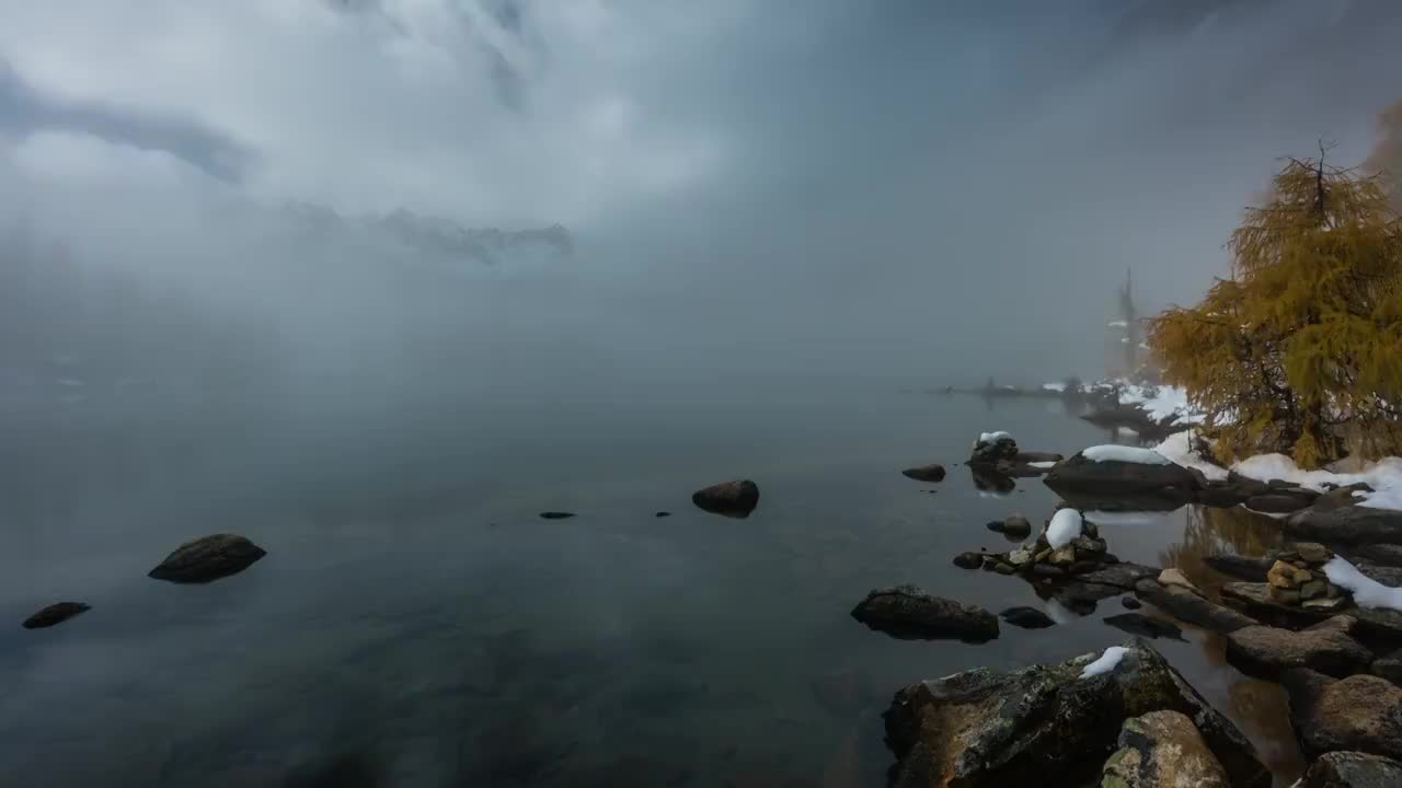 葫芦海视频素材