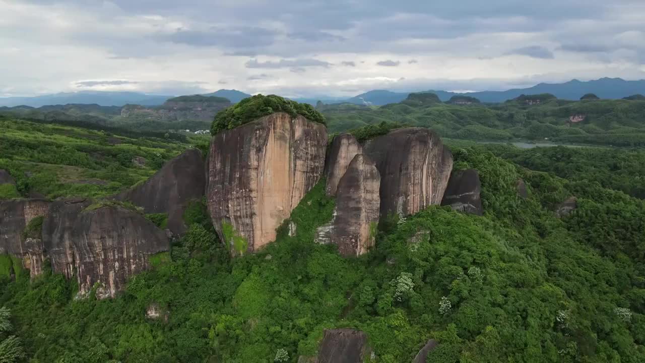 猫王寨视频素材