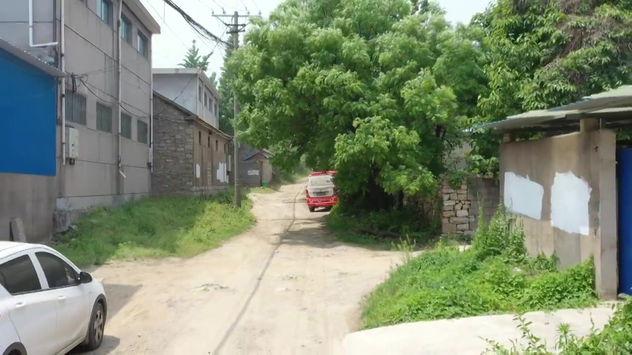乡村视频素材画面2