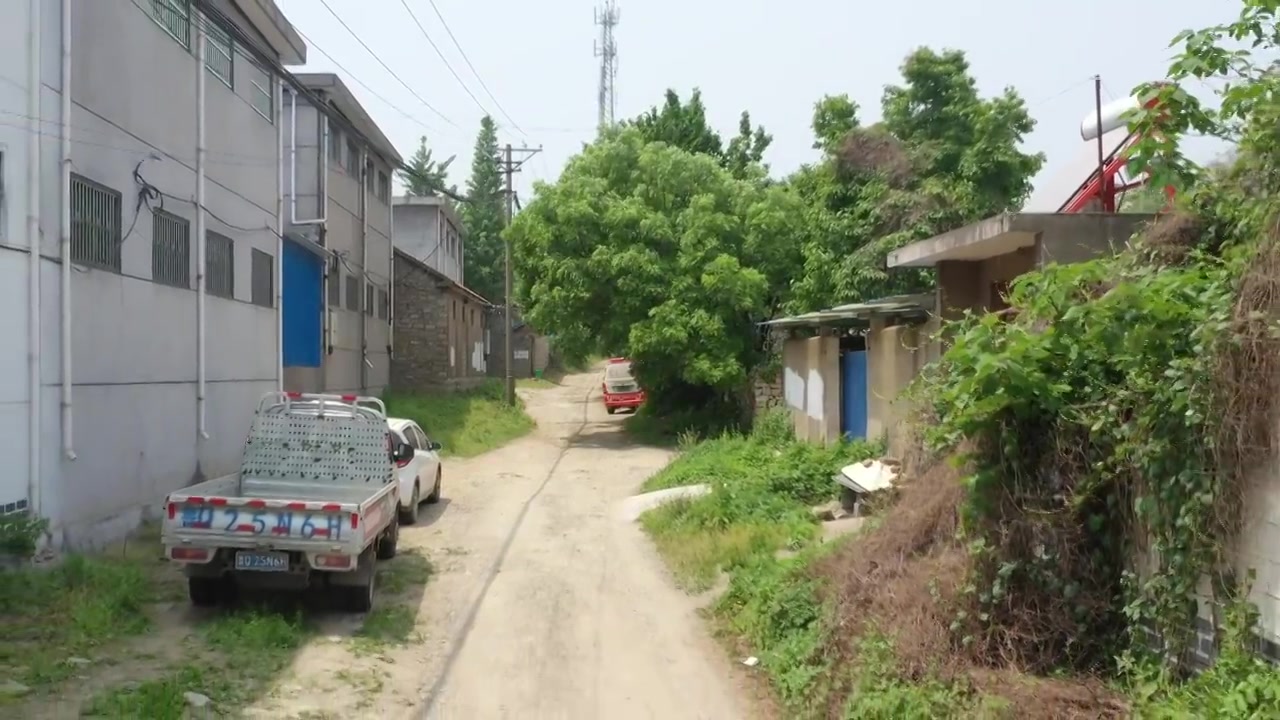乡村视频素材画面4