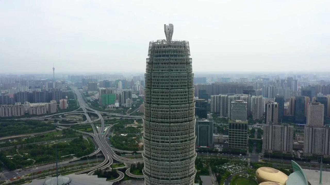 玉米楼视频素材画面1