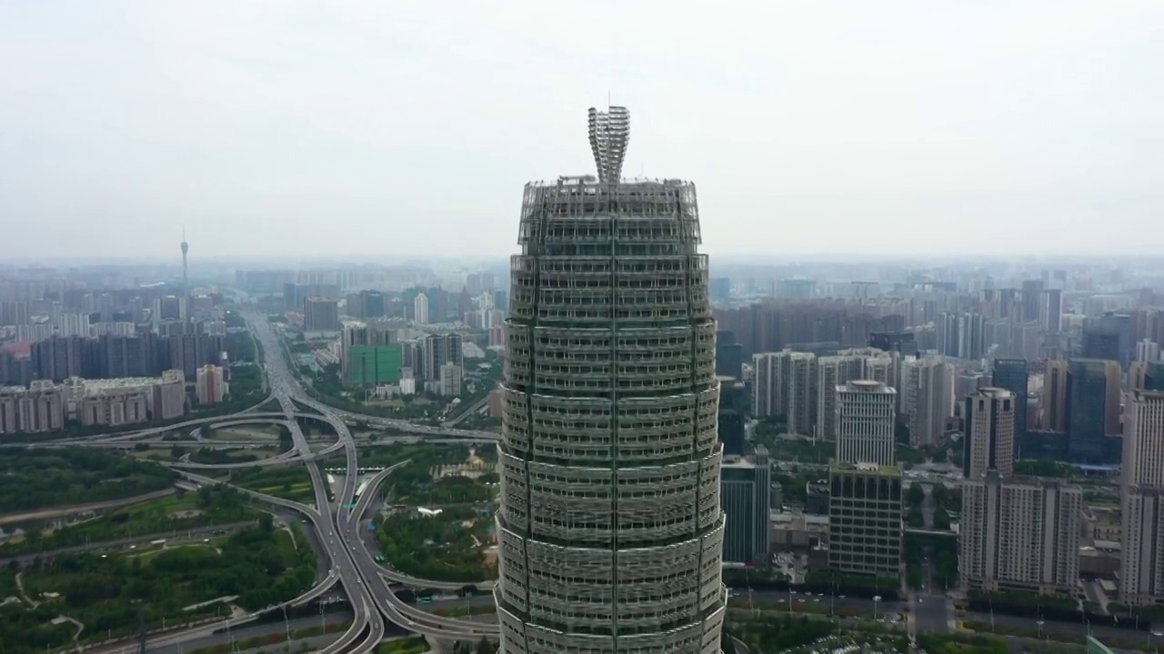 玉米楼视频素材画面2