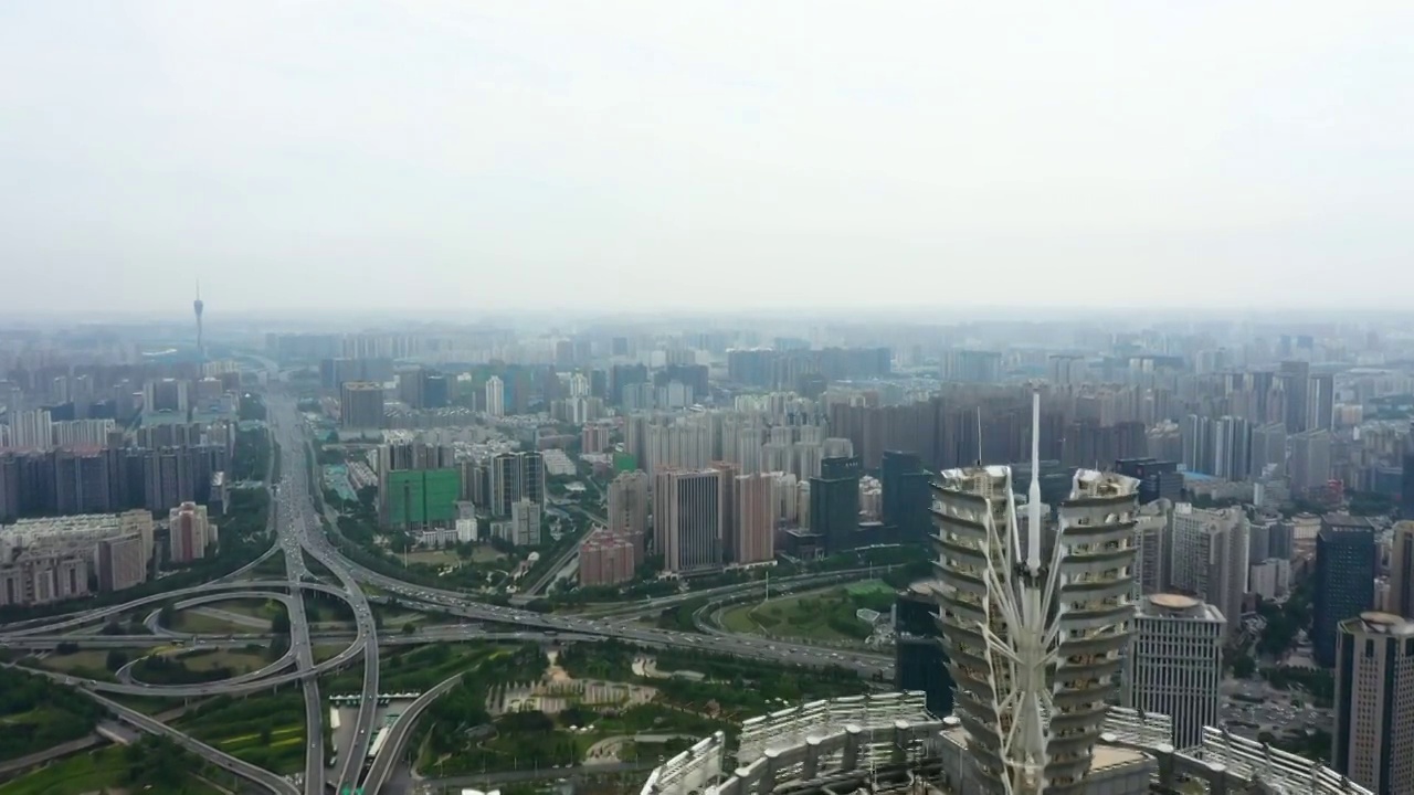 玉米楼视频素材画面3
