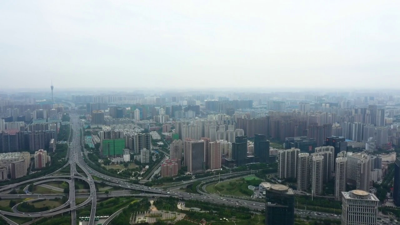 玉米楼视频素材画面4