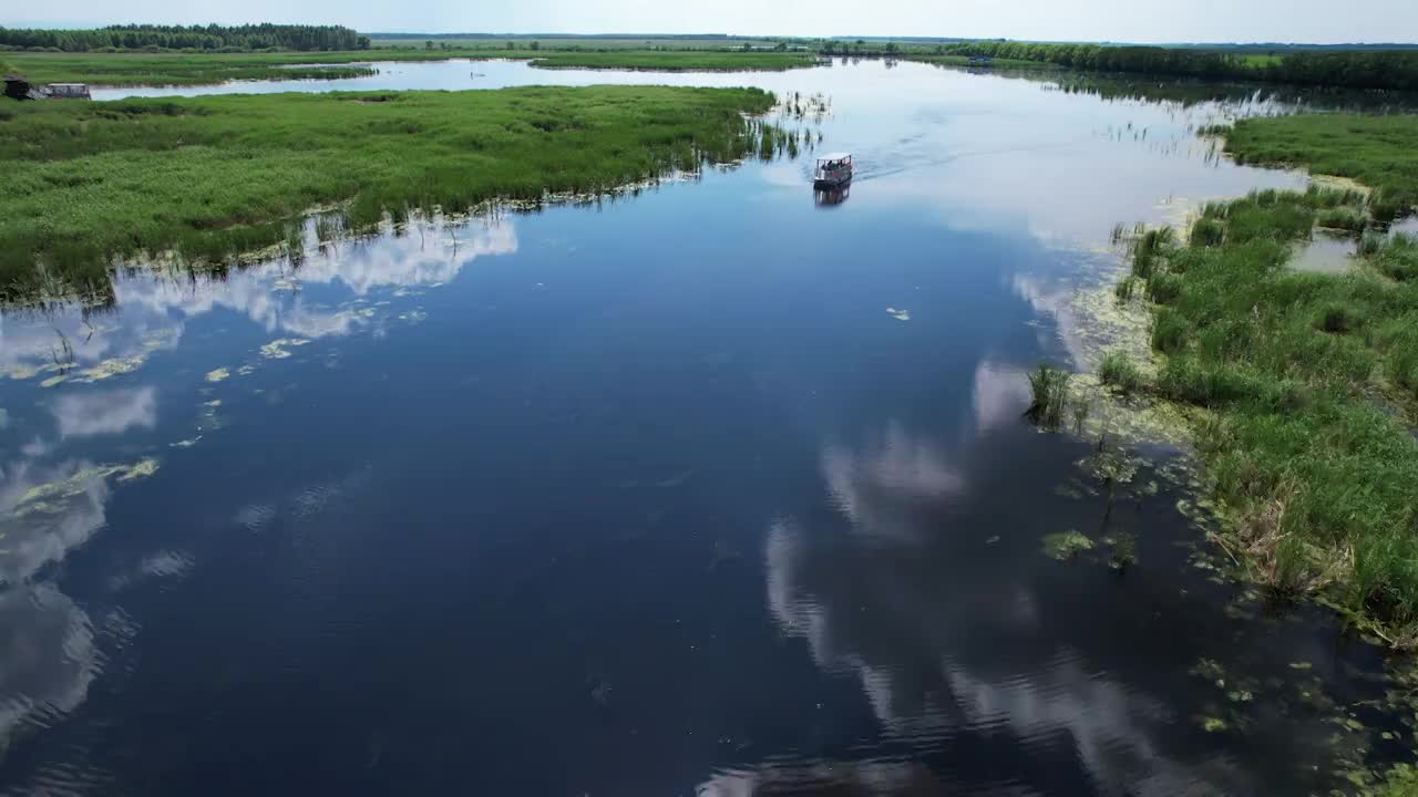 生态旅游视频素材