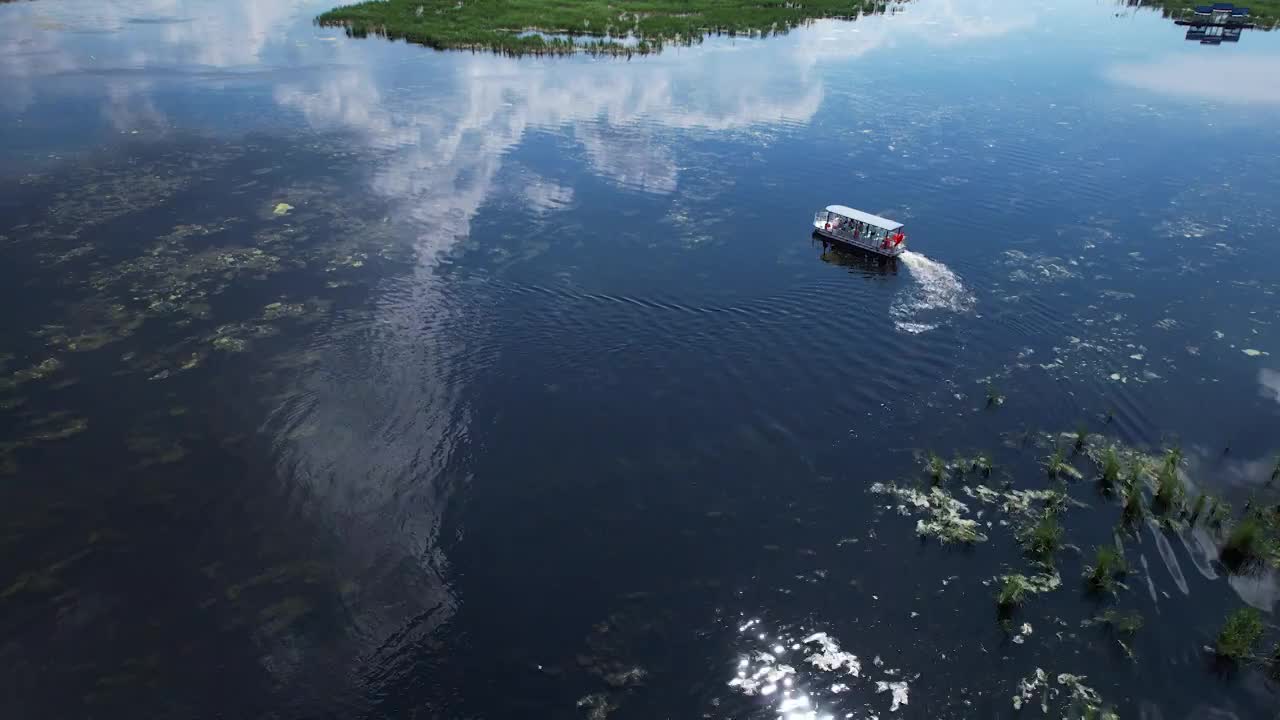 生态旅游视频素材