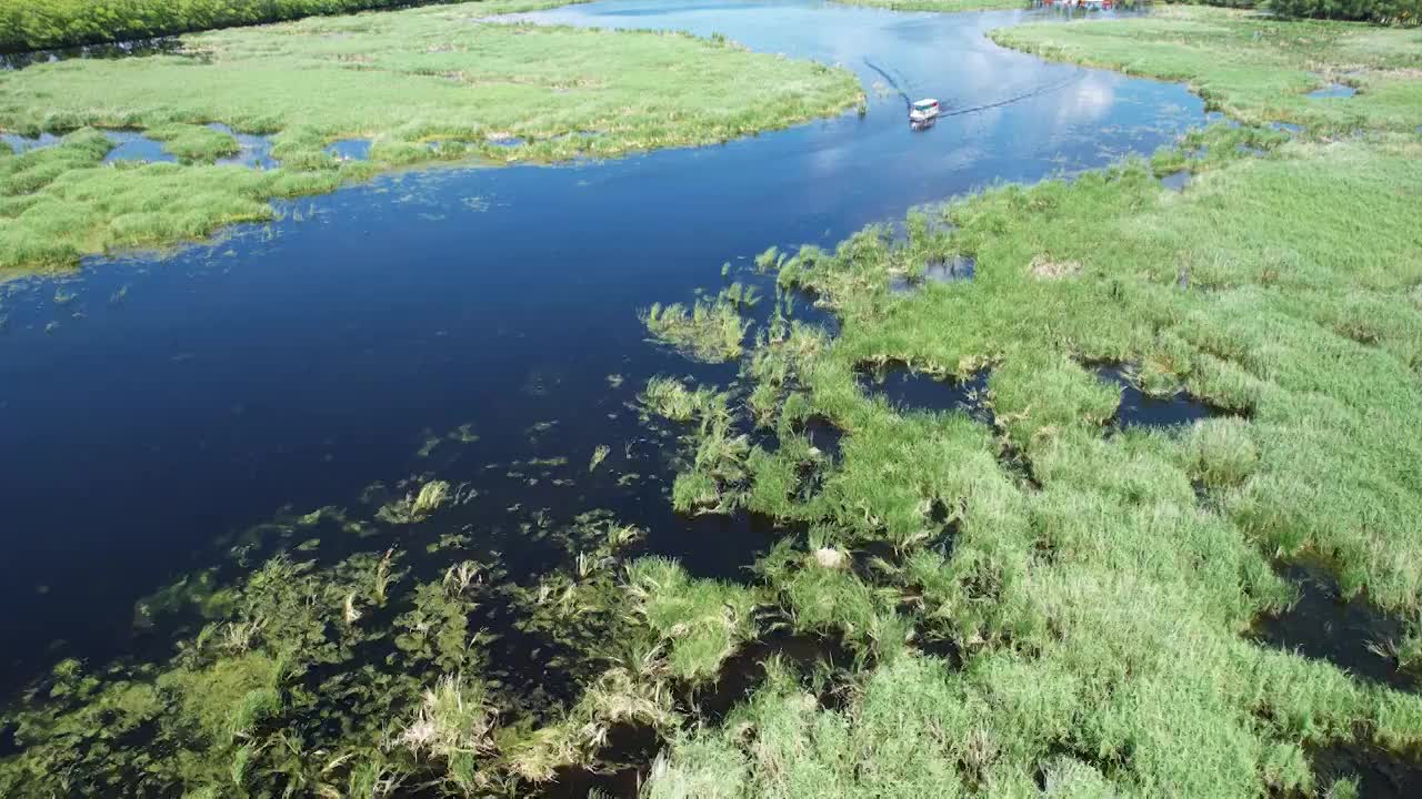 生态旅游视频素材