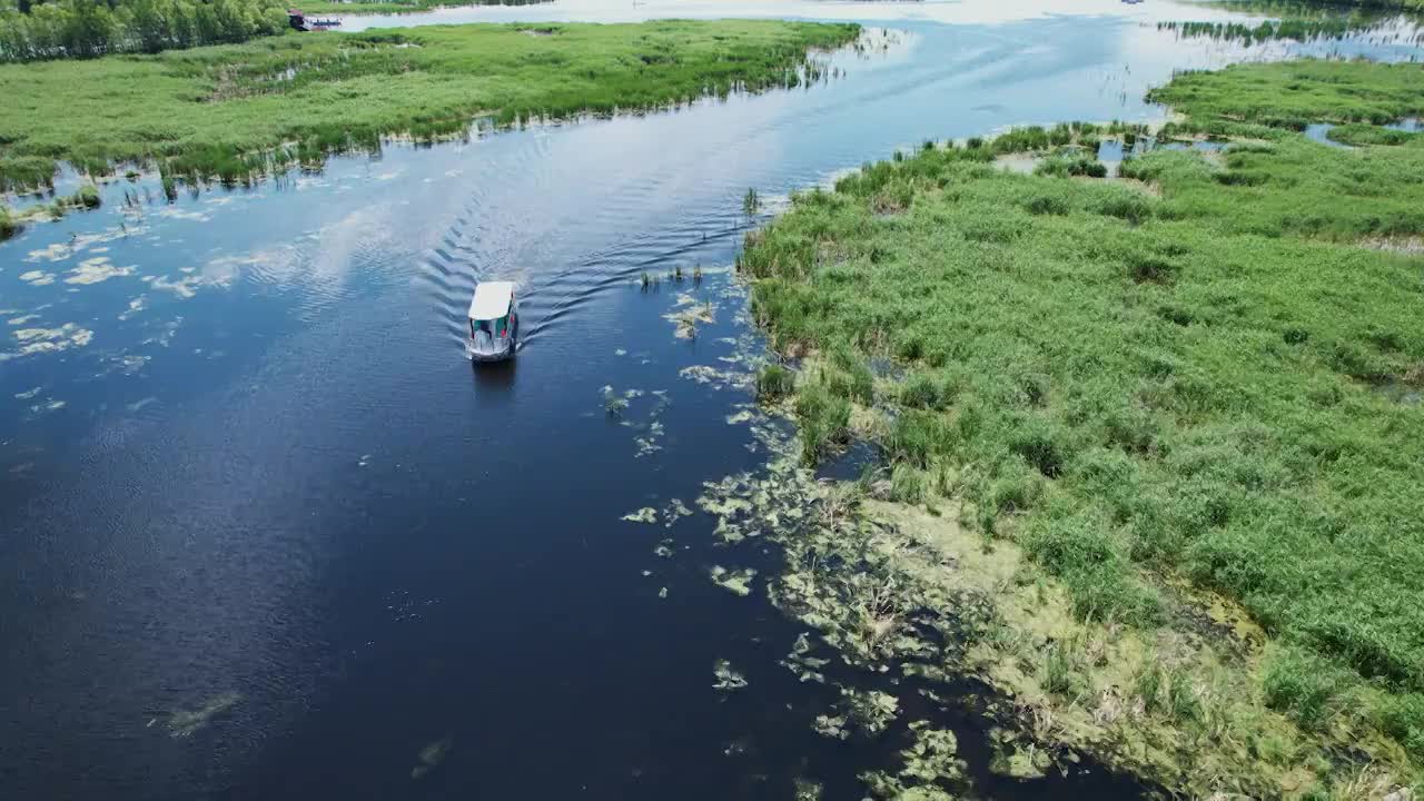 生态旅游视频素材